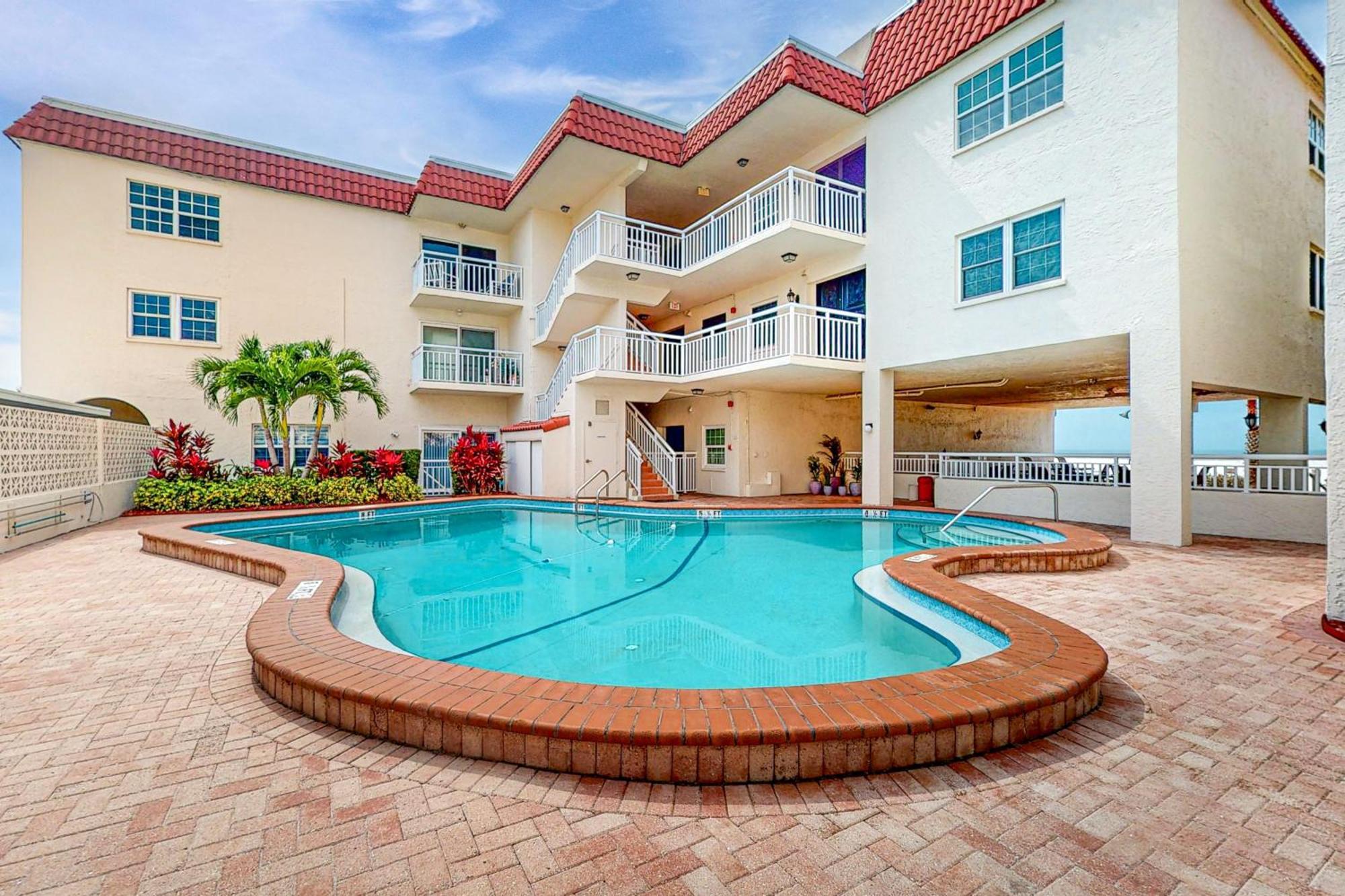 Soreno Del Sol 214 Clearwater Beach Exterior foto