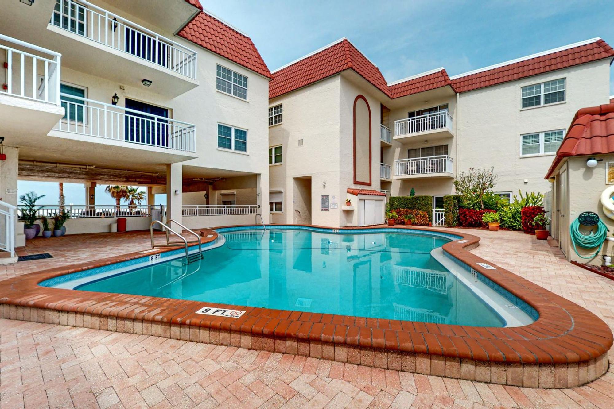 Soreno Del Sol 214 Clearwater Beach Exterior foto